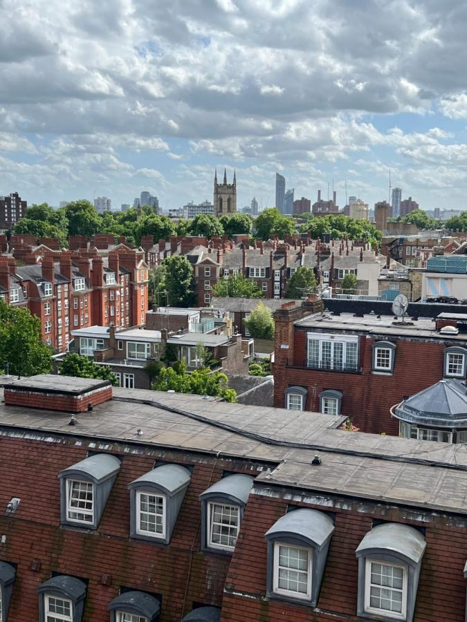Super Located Studio In South Ken At Chelsea Cloister لندن المظهر الخارجي الصورة