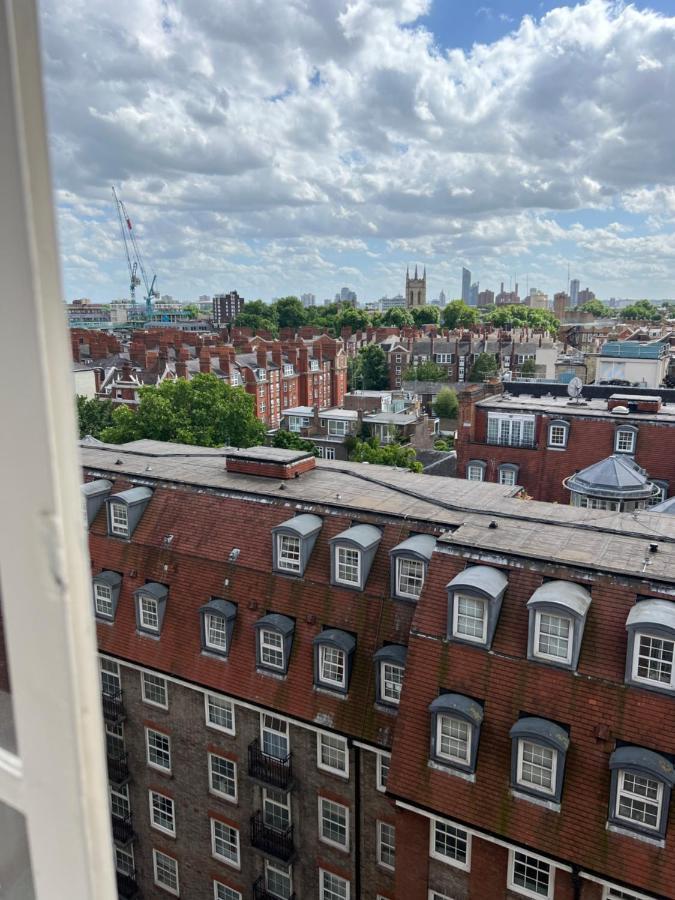 Super Located Studio In South Ken At Chelsea Cloister لندن المظهر الخارجي الصورة