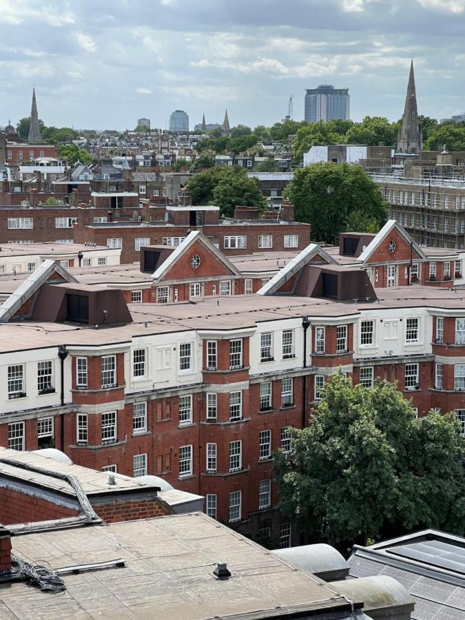 Super Located Studio In South Ken At Chelsea Cloister لندن المظهر الخارجي الصورة